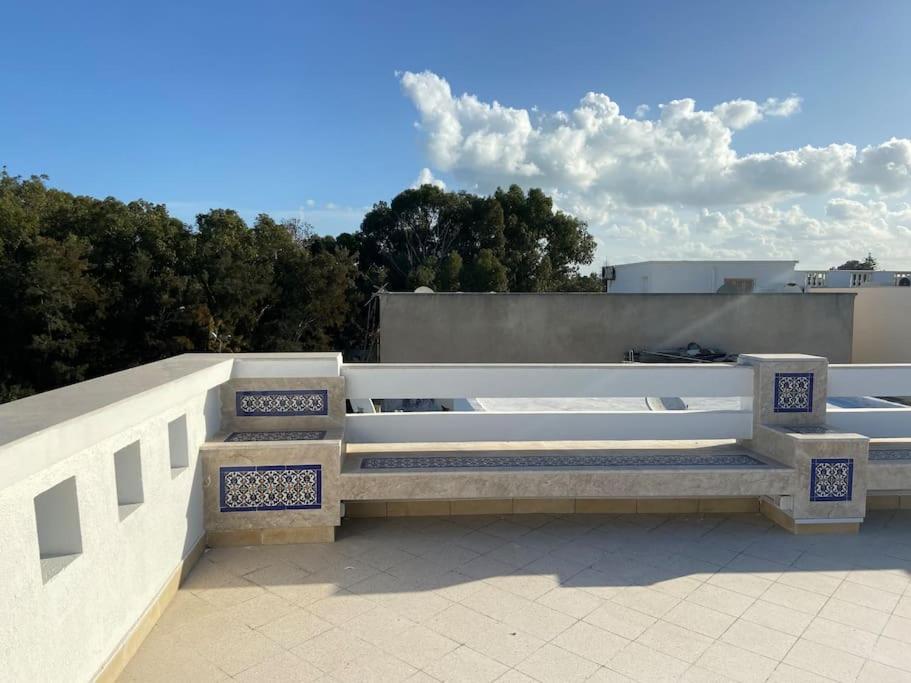 Marsa Central Splendid Appart 2 Ла-Марса Екстер'єр фото