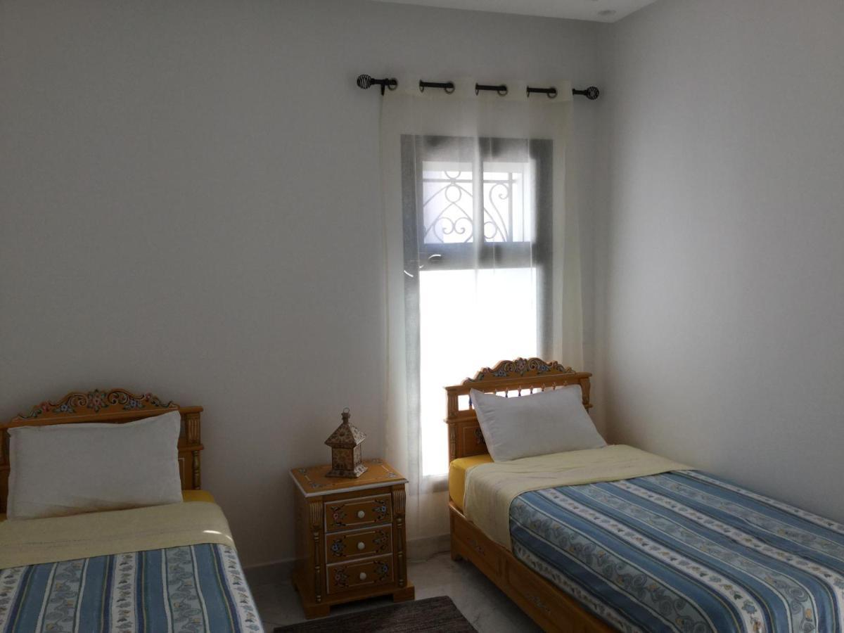 Marsa Central Splendid Appart 2 Ла-Марса Екстер'єр фото